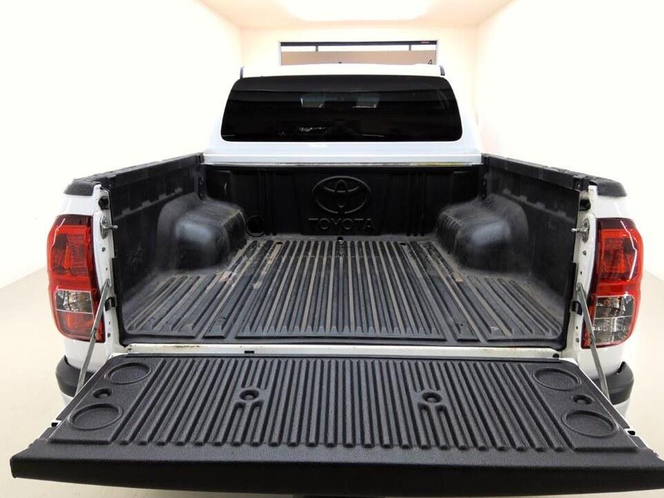 Toyota Hilux 2.4 D-4D AUTOMAAT 4WD 4x4 Double Cab