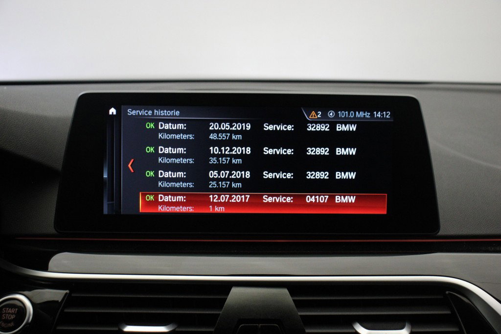 BMW 5 Serie