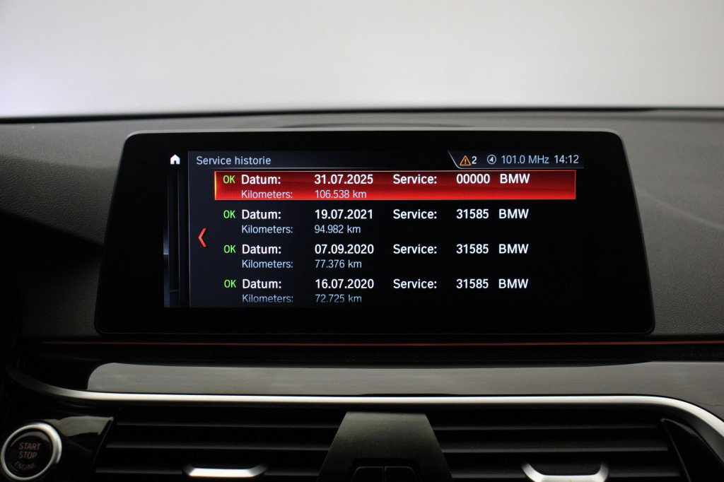 BMW 5 Serie