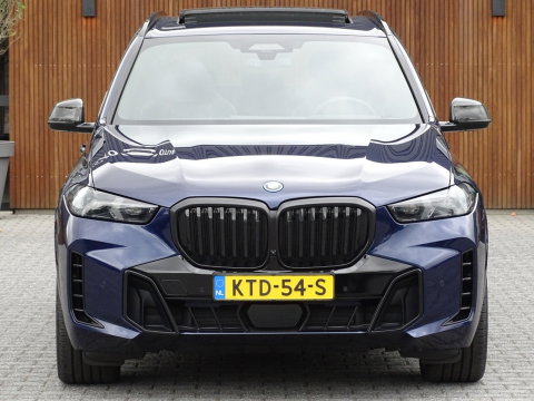 BMW X5 50e 490PK X-Drive M-Sport PRO / Individual / M-stoel / Carbon / Harman Kardon
