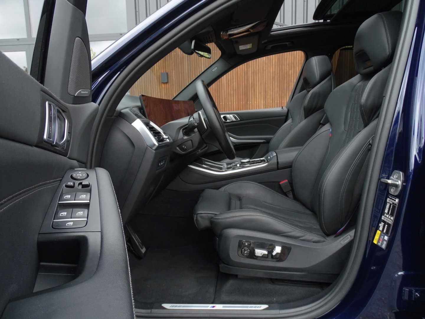 BMW X5 50e 490PK X-Drive M-Sport PRO / Individual / M-stoel / Carbon / Harman Kardon