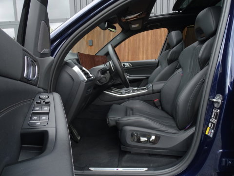 BMW X5 50e 490PK X-Drive M-Sport PRO / Individual / M-stoel / Carbon / Harman Kardon