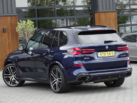 BMW X5 50e 490PK X-Drive M-Sport PRO / Individual / M-stoel / Carbon / Harman Kardon