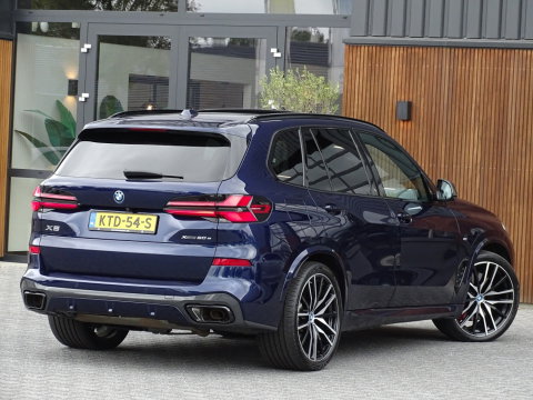 BMW X5 50e 490PK X-Drive M-Sport PRO / Individual / M-stoel / Carbon / Harman Kardon