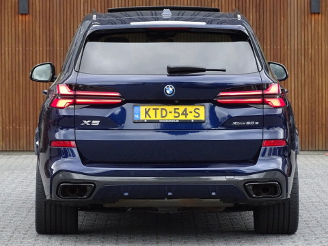 BMW X5 50e 490PK X-Drive M-Sport PRO / Individual / M-stoel / Carbon / Harman Kardon