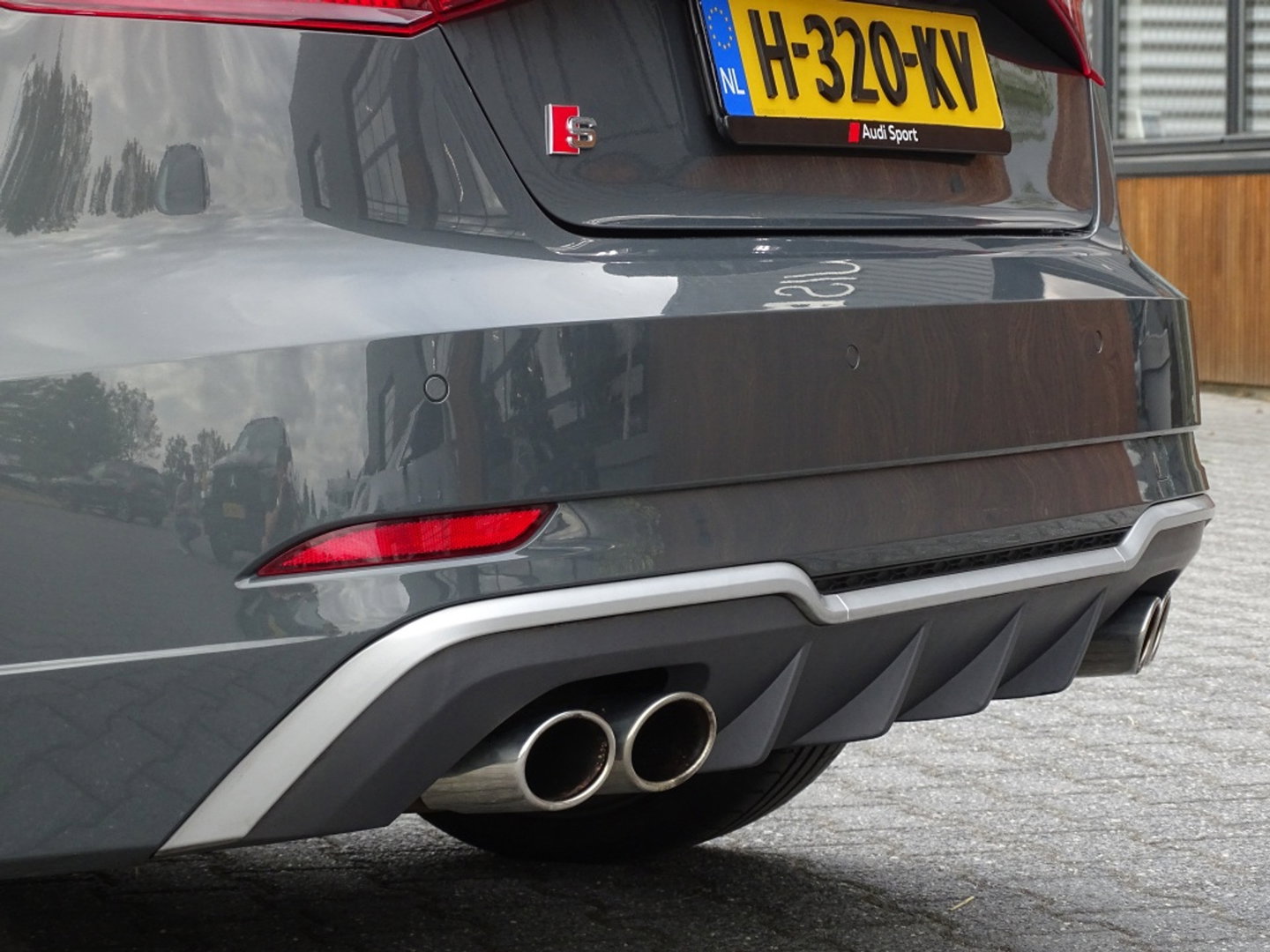Audi A3 Sportback 1.4 TFSI 150PK automaat / S3 Edit. / S-line / LED
