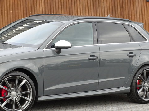 Audi A3 Sportback 1.4 TFSI 150PK automaat / S3 Edit. / S-line / LED