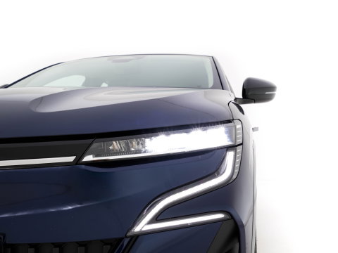 Renault Mégane E-Tech EV60 Optimum Charge Evolution [3-Fase-22kW] {SoH-91%} (INCL-BTW) Aut. *HEATPUMP | FULL-LED | CAMERA | LANE-ASSIST | KEYLESS | NAVI-FULLMAP | CARPLAY | COMFORTSEATS | DIGI-COCKPIT | ECC | PDC | 18"ALU*