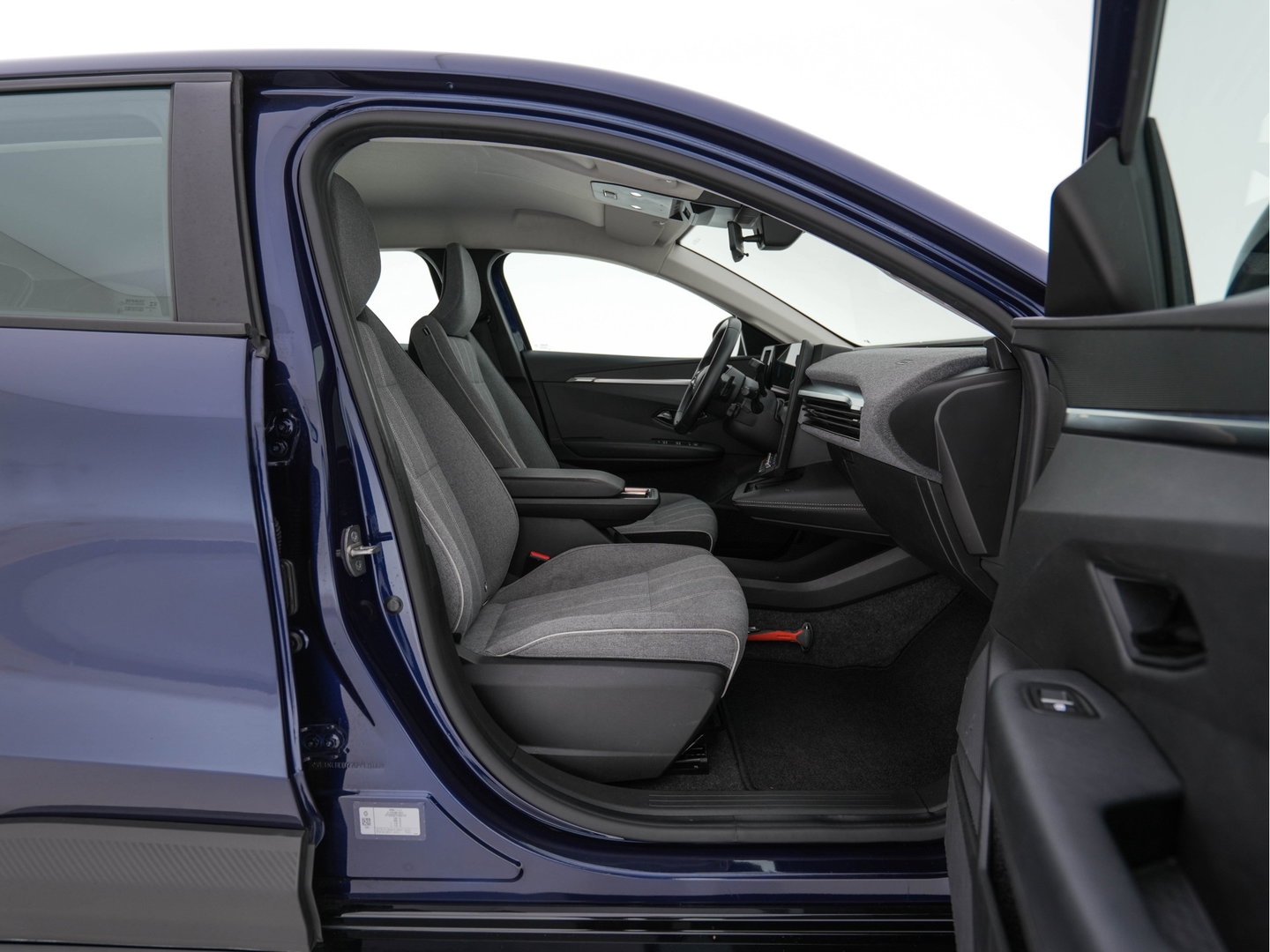Renault Mégane E-Tech EV60 Optimum Charge Evolution [3-Fase-22kW] {SoH-91%} (INCL-BTW) Aut. *HEATPUMP | FULL-LED | CAMERA | LANE-ASSIST | KEYLESS | NAVI-FULLMAP | CARPLAY | COMFORTSEATS | DIGI-COCKPIT | ECC | PDC | 18"ALU*