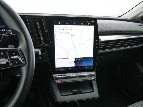 Renault Mégane E-Tech EV60 Optimum Charge Evolution [3-Fase-22kW] {SoH-91%} (INCL-BTW) Aut. *HEATPUMP | FULL-LED | CAMERA | LANE-ASSIST | KEYLESS | NAVI-FULLMAP | CARPLAY | COMFORTSEATS | DIGI-COCKPIT | ECC | PDC | 18"ALU*