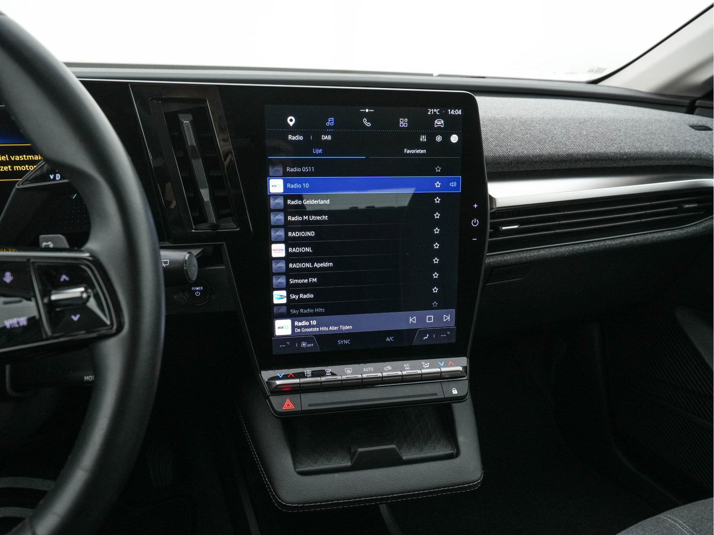 Renault Mégane E-Tech EV60 Optimum Charge Evolution [3-Fase-22kW] {SoH-91%} (INCL-BTW) Aut. *HEATPUMP | FULL-LED | CAMERA | LANE-ASSIST | KEYLESS | NAVI-FULLMAP | CARPLAY | COMFORTSEATS | DIGI-COCKPIT | ECC | PDC | 18"ALU*