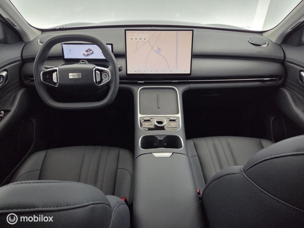 Geely Starray EM-i