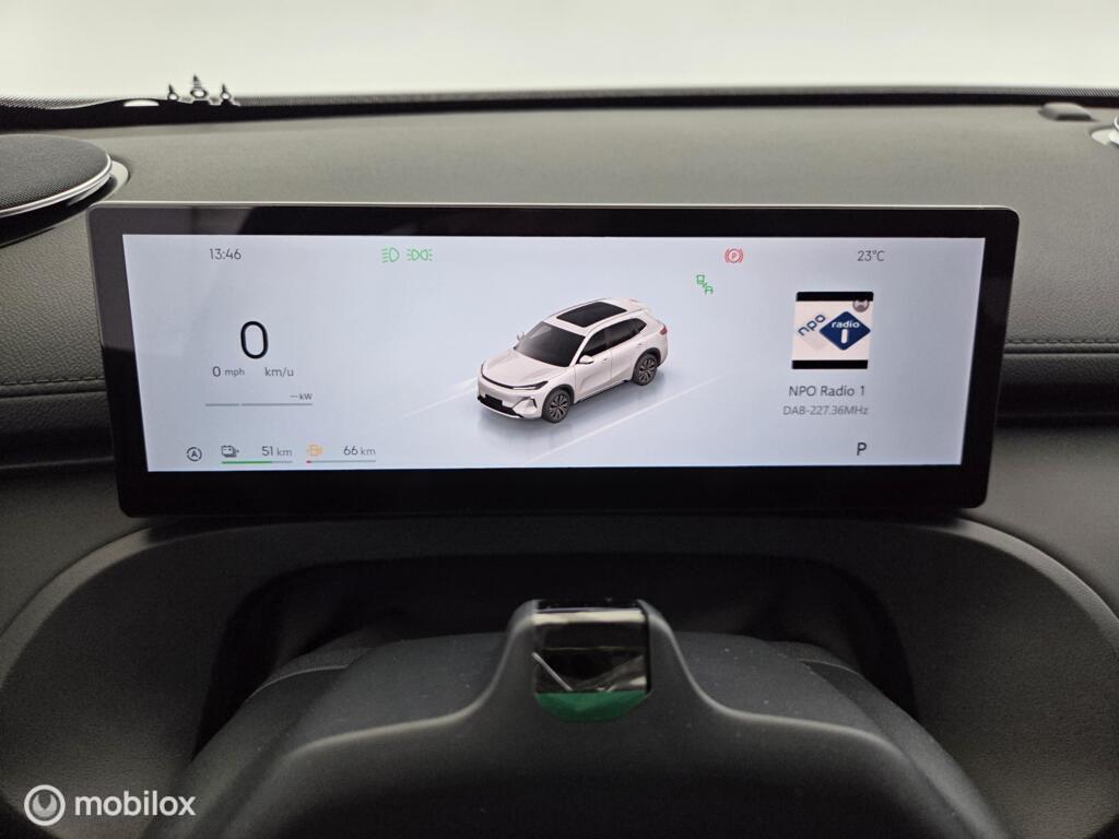 Geely Starray EM-i