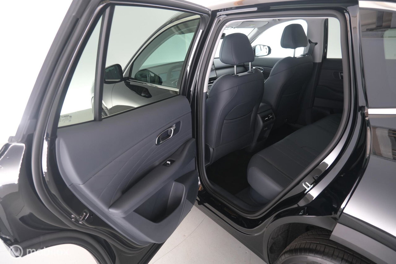Geely Starray EM-i