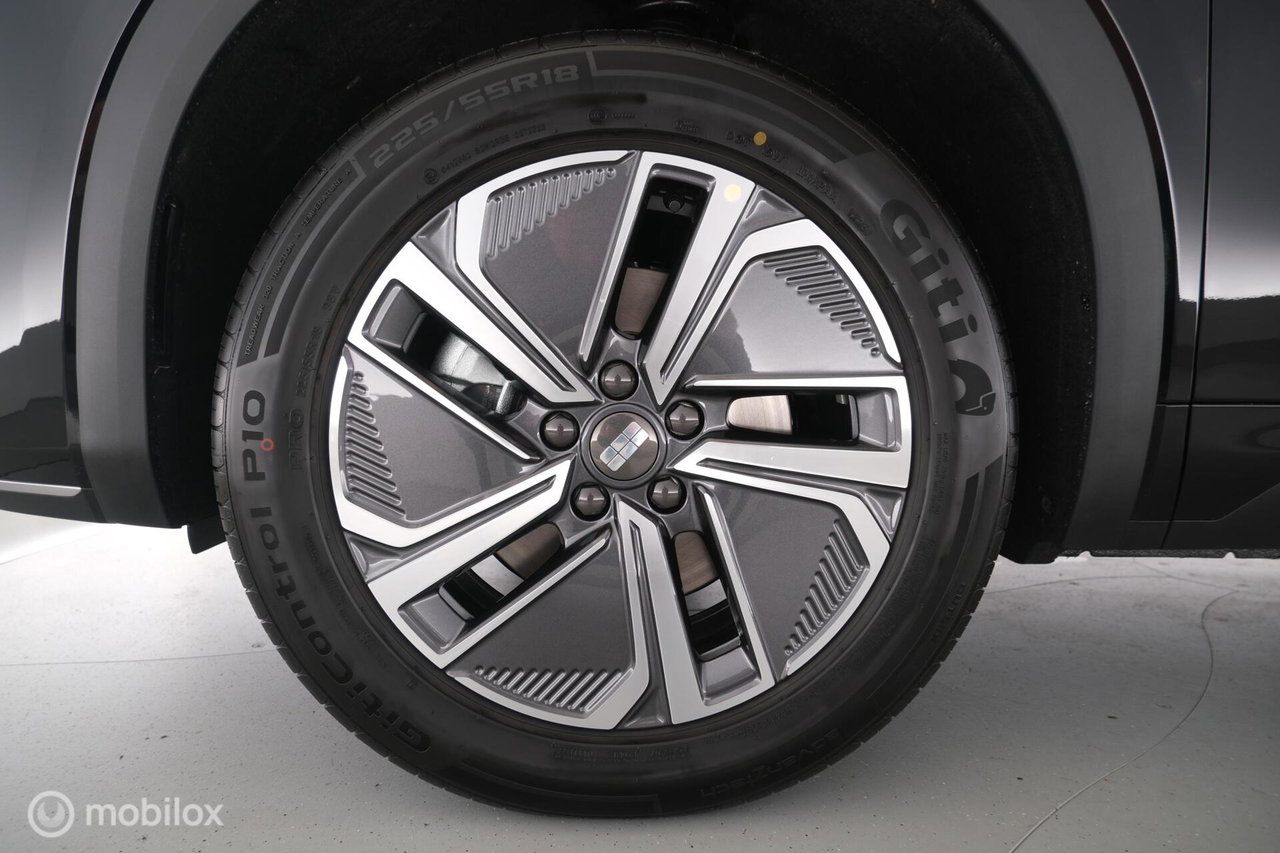 Geely Starray EM-i