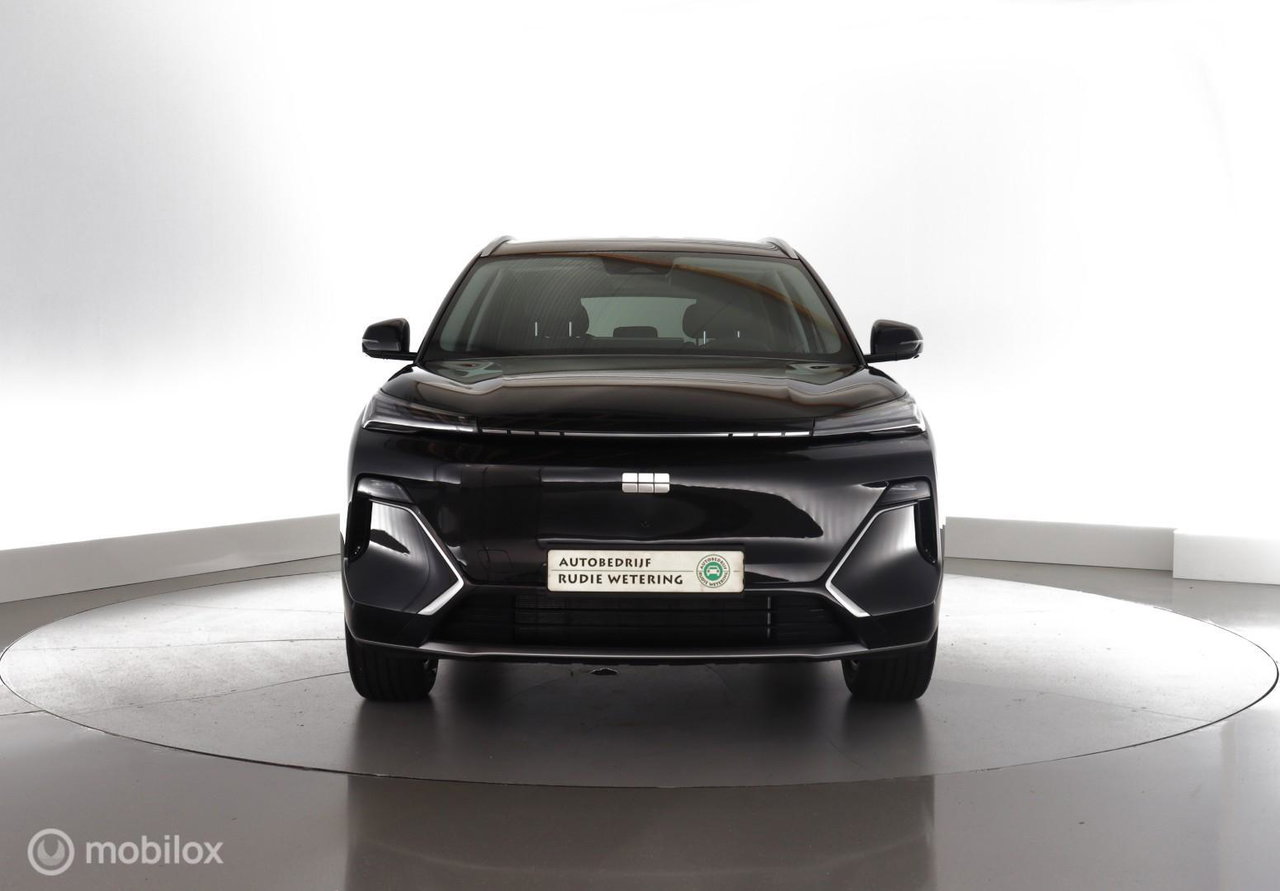 Geely Starray EM-i