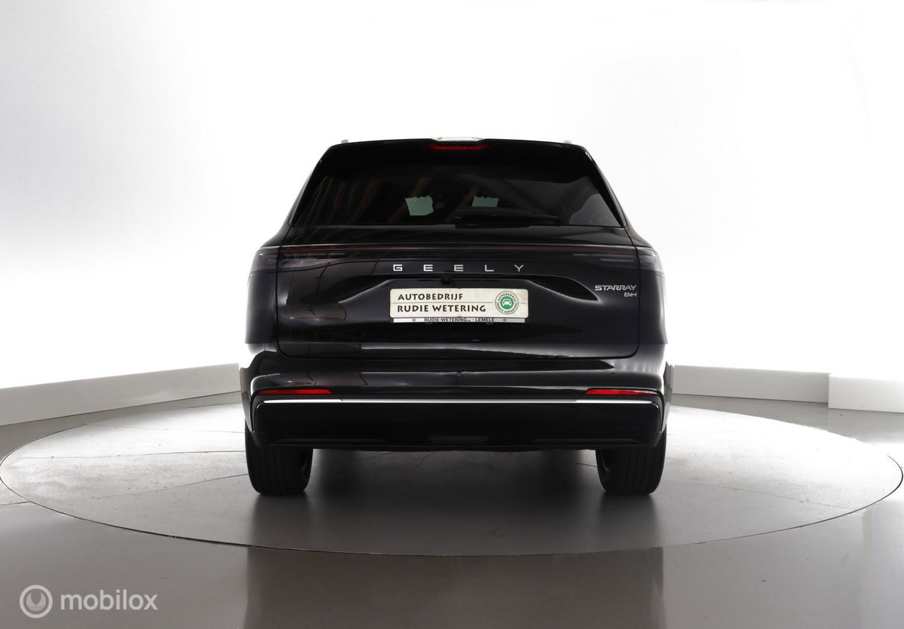 Geely Starray EM-i