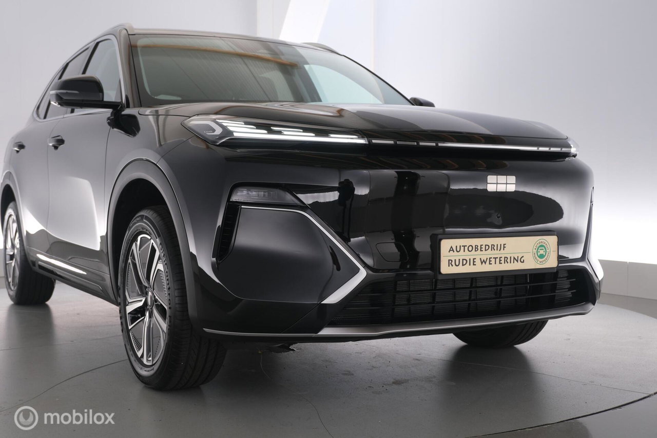 Geely Starray EM-i