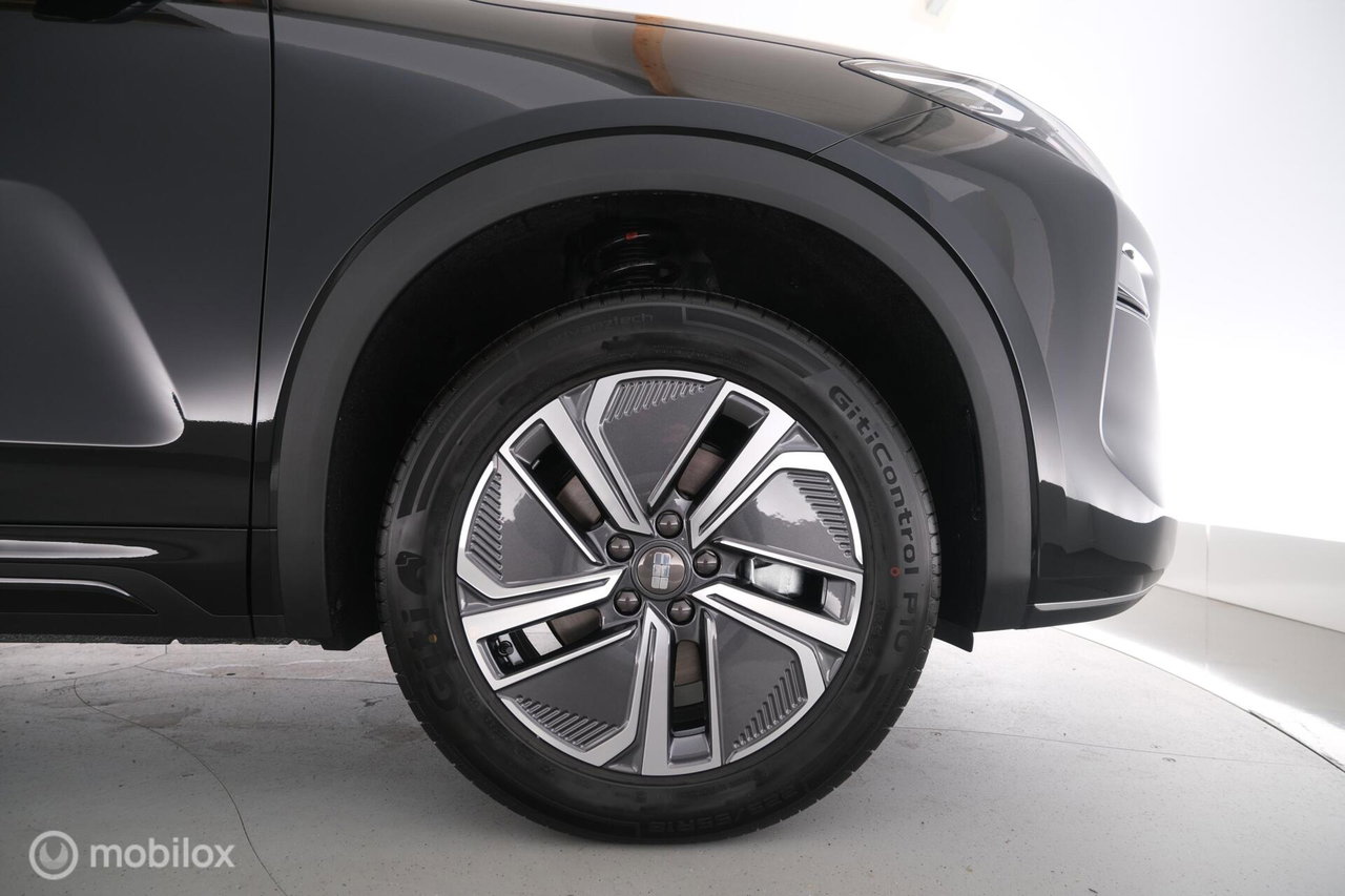 Geely Starray EM-i