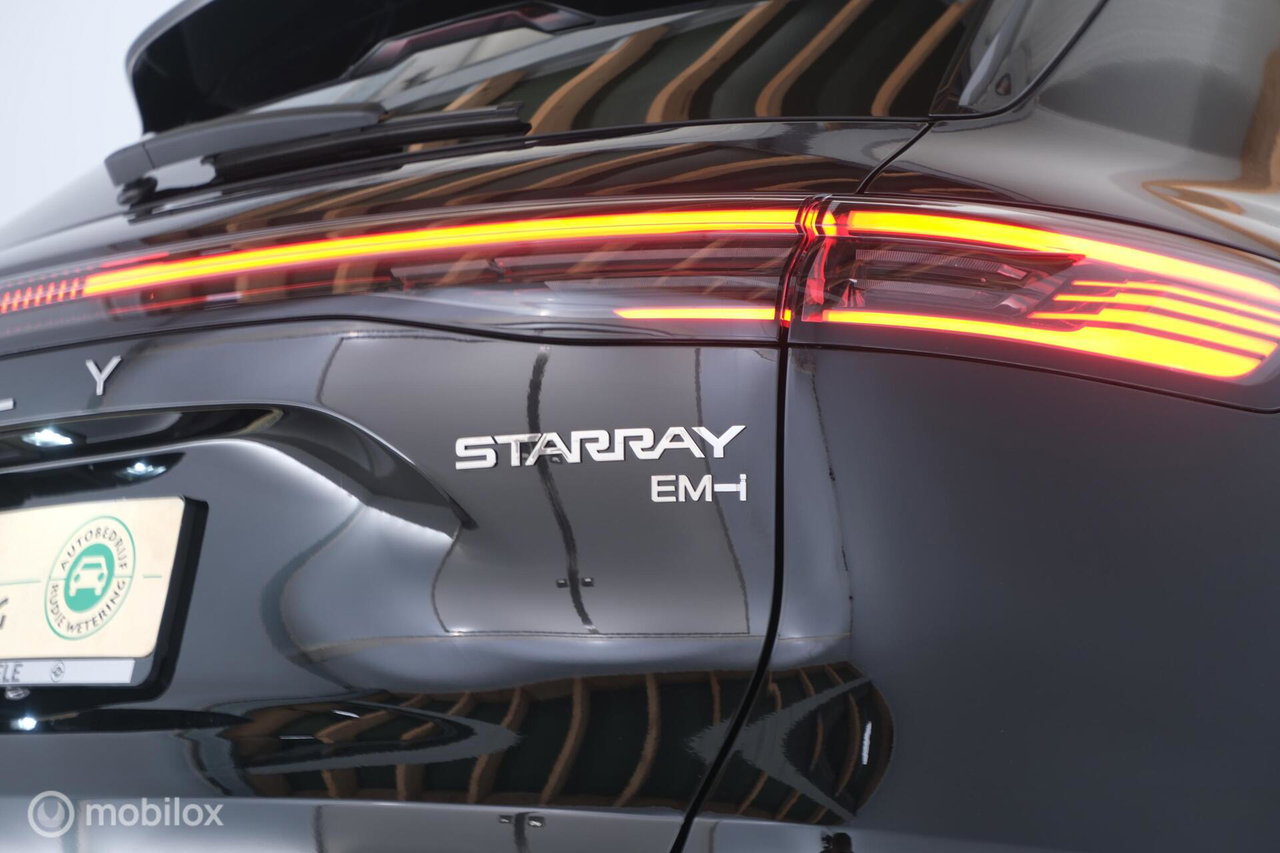 Geely Starray EM-i