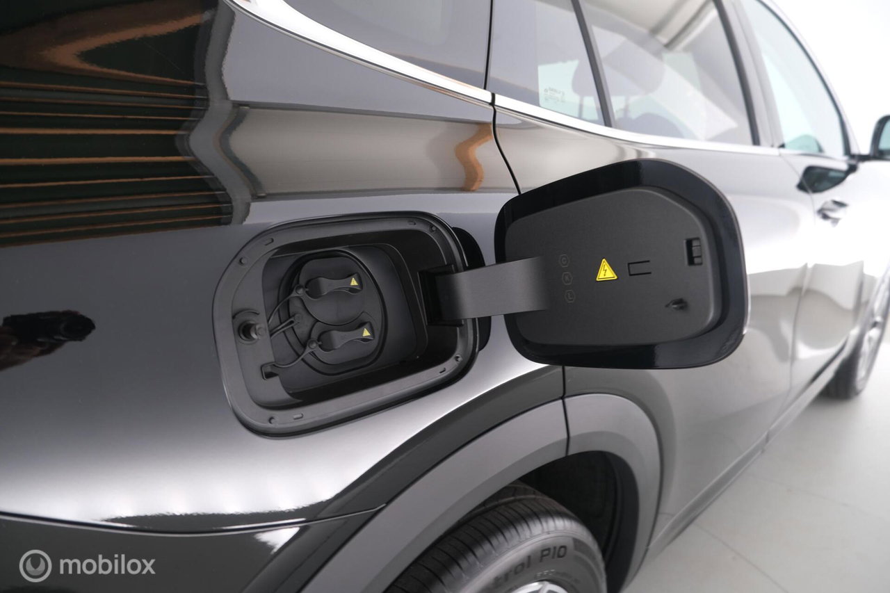 Geely Starray EM-i