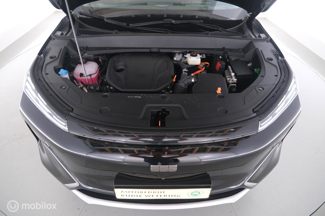 Geely Starray EM-i