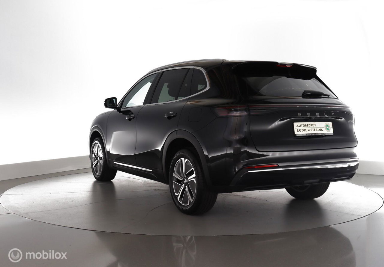 Geely Starray EM-i