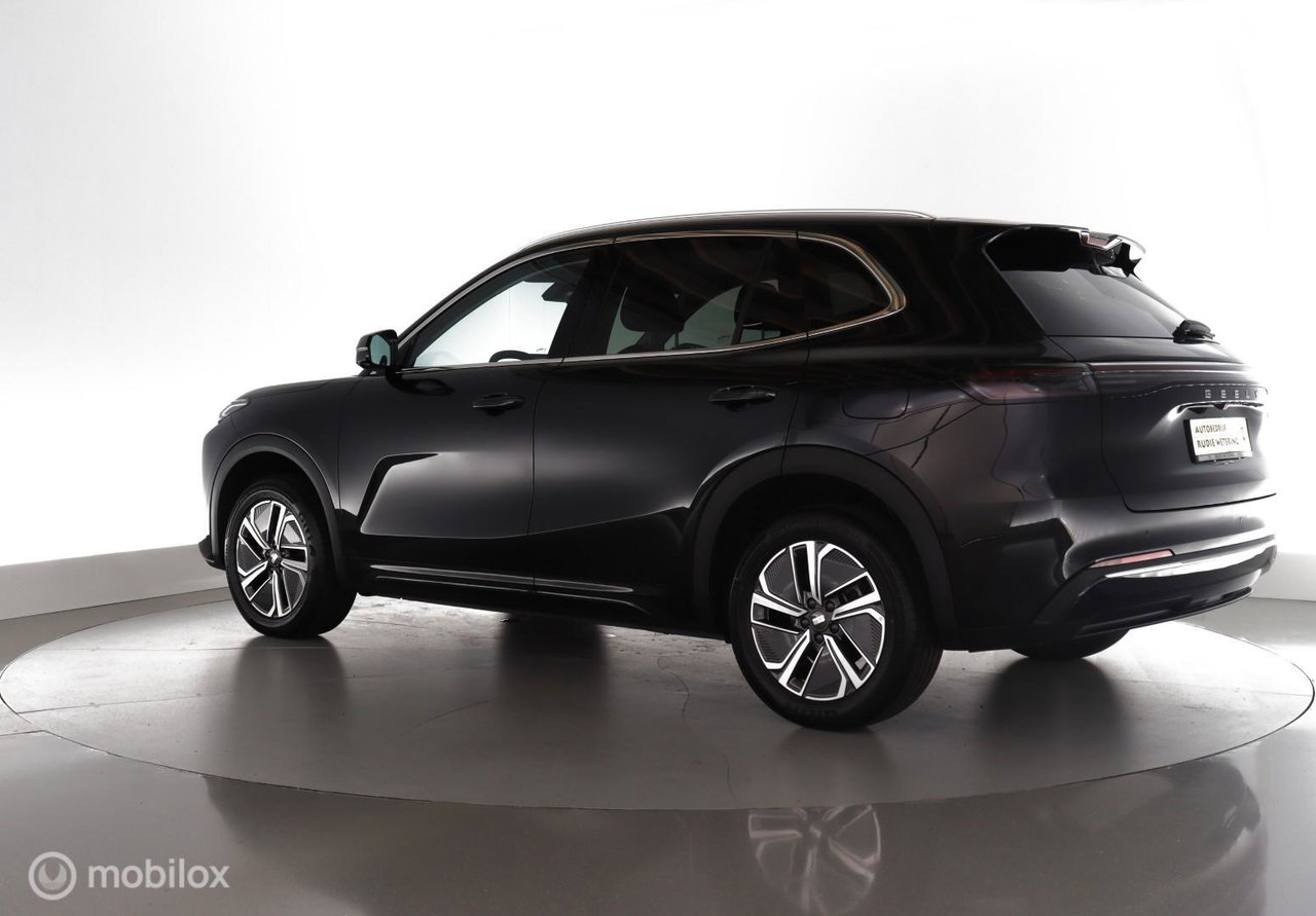 Geely Starray EM-i