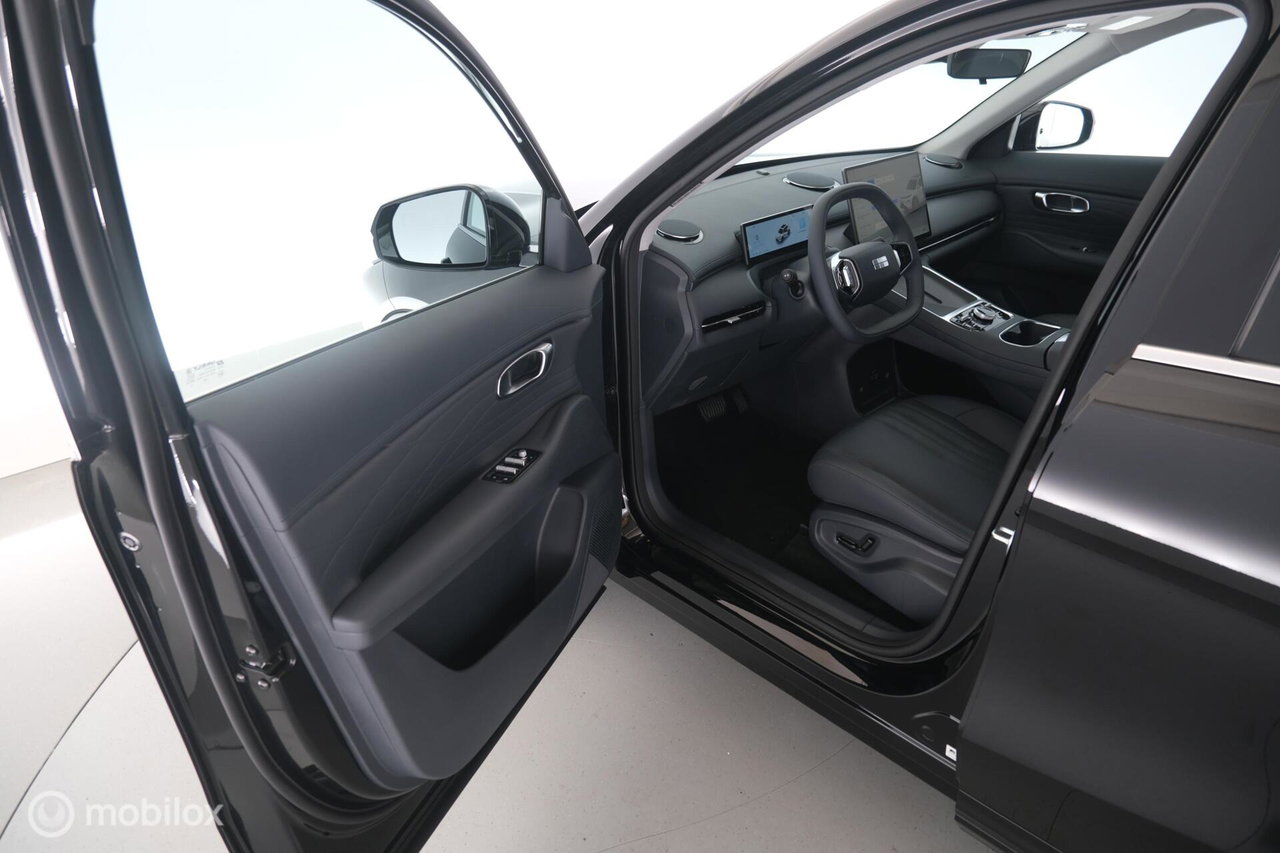 Geely Starray EM-i