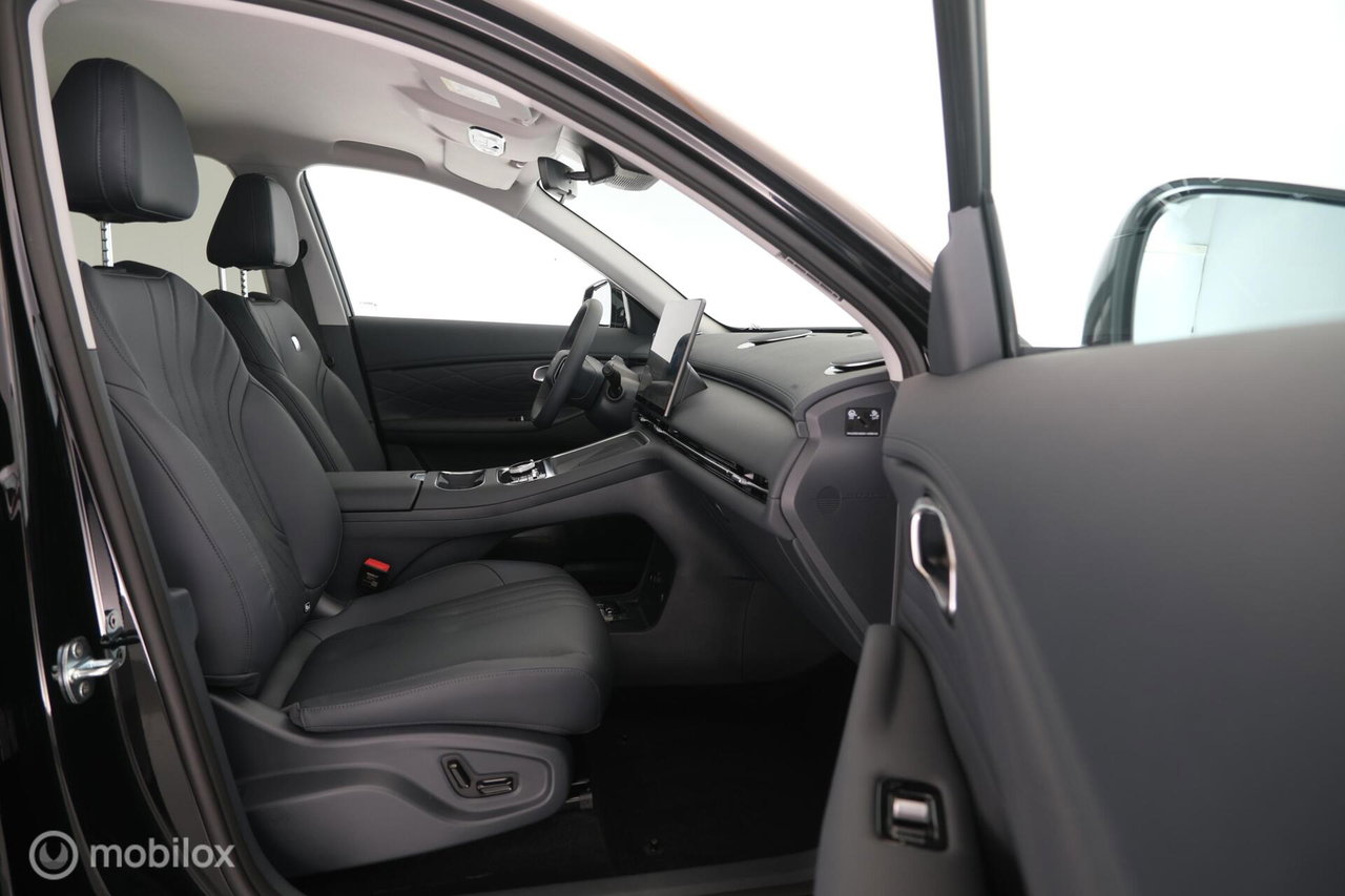 Geely Starray EM-i