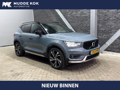 Volvo XC40 1.5 T5 Twin Engine R-Design | Panoramadak | Trekhaak | Camera | 20 Inch | Stoelverwarming | Getint Glas