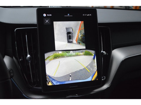 Volvo XC60 T8 Hybrid AWD Ultra Black Edition | Luchtvering | Bowers & Wilkins | Stoelventilatie | Massage | Panoramadak |