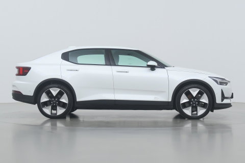 Polestar 2 Long Range Single Motor 78 kWh | Plus | Pilot | Panoramadak | Harman/Kardon | 360° Camera | Warmtepomp | BLIS | Stoel+Stuurverwarming | 20 Inch