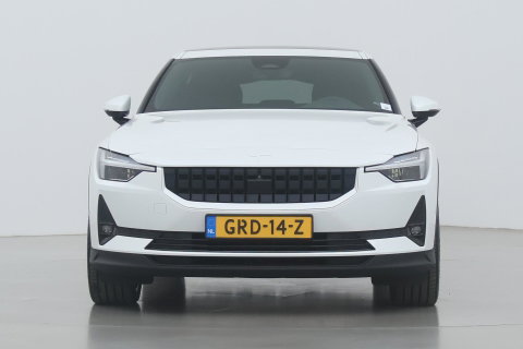 Polestar 2 Long Range Single Motor 78 kWh | Plus | Pilot | Panoramadak | Harman/Kardon | 360° Camera | Warmtepomp | BLIS | Stoel+Stuurverwarming | 20 Inch