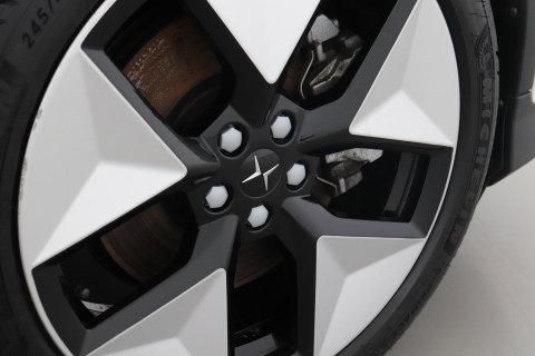 Polestar 2 Long Range Single Motor 78 kWh | Plus | Pilot | Panoramadak | Harman/Kardon | 360° Camera | Warmtepomp | BLIS | Stoel+Stuurverwarming | 20 Inch