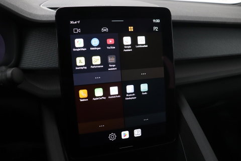 Polestar 2 Long Range Single Motor 78 kWh | Plus | Pilot | Panoramadak | Harman/Kardon | 360° Camera | Warmtepomp | BLIS | Stoel+Stuurverwarming | 20 Inch
