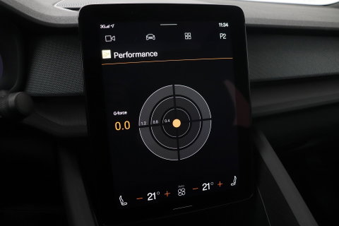 Polestar 2 Long Range Single Motor 78 kWh | Plus | Pilot | Panoramadak | Harman/Kardon | 360° Camera | Warmtepomp | BLIS | Stoel+Stuurverwarming | 20 Inch