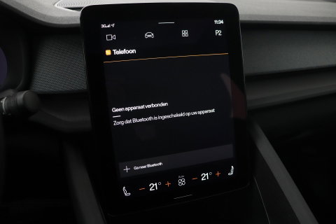 Polestar 2 Long Range Single Motor 78 kWh | Plus | Pilot | Panoramadak | Harman/Kardon | 360° Camera | Warmtepomp | BLIS | Stoel+Stuurverwarming | 20 Inch