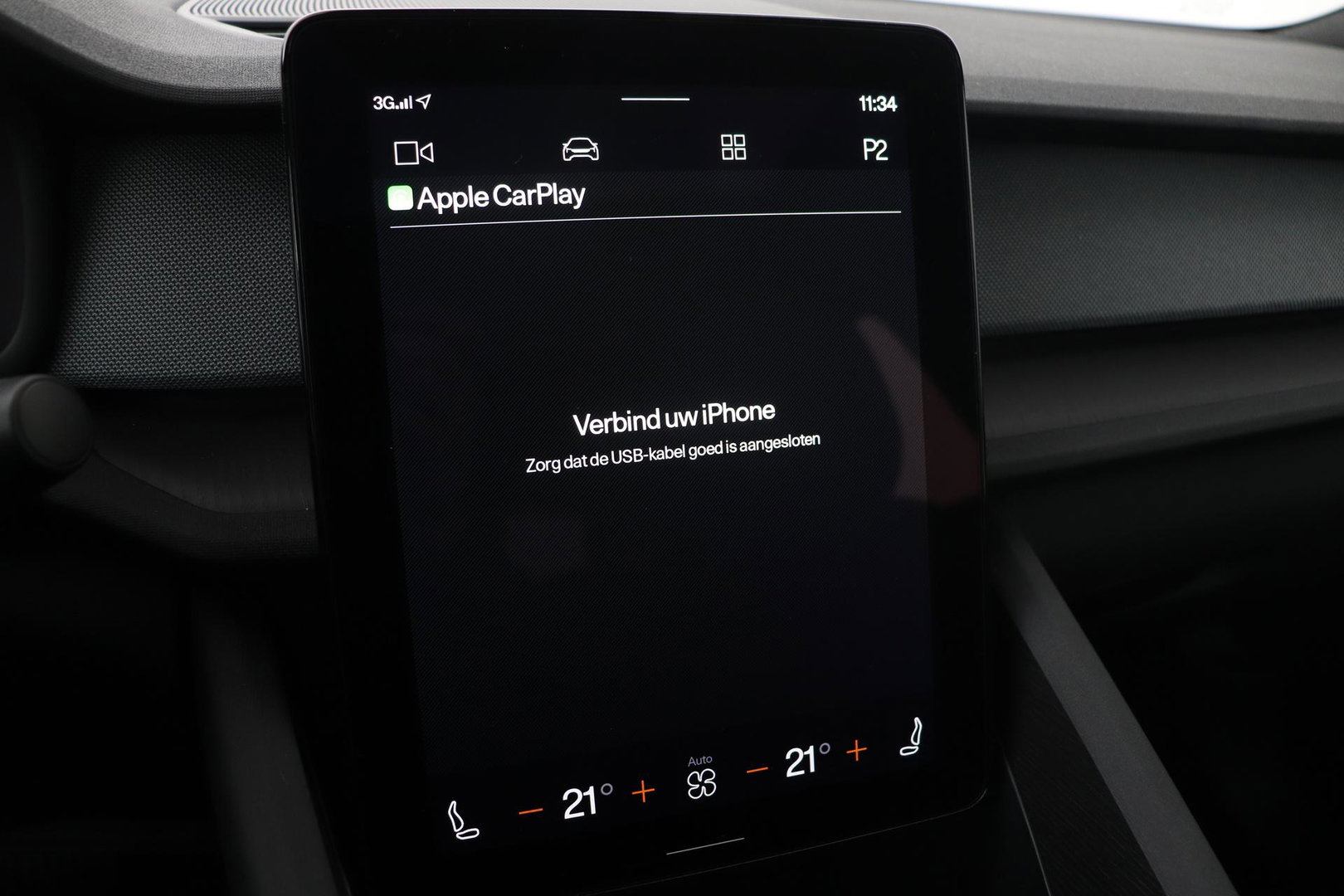 Polestar 2 Long Range Single Motor 78 kWh | Plus | Pilot | Panoramadak | Harman/Kardon | 360° Camera | Warmtepomp | BLIS | Stoel+Stuurverwarming | 20 Inch
