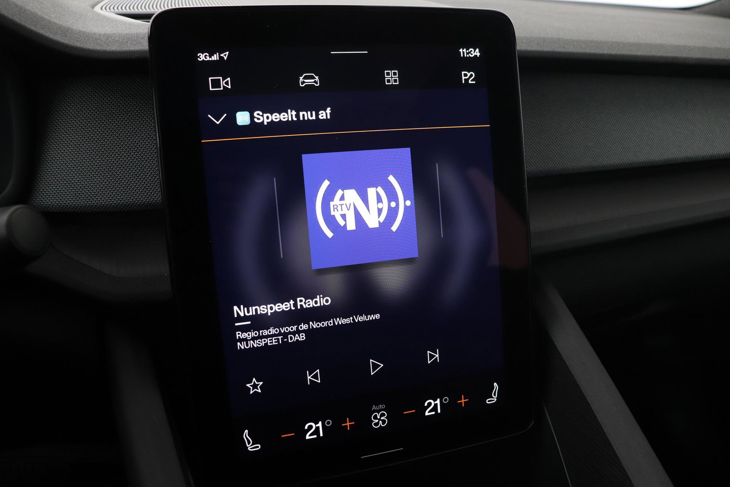 Polestar 2 Long Range Single Motor 78 kWh | Plus | Pilot | Panoramadak | Harman/Kardon | 360° Camera | Warmtepomp | BLIS | Stoel+Stuurverwarming | 20 Inch