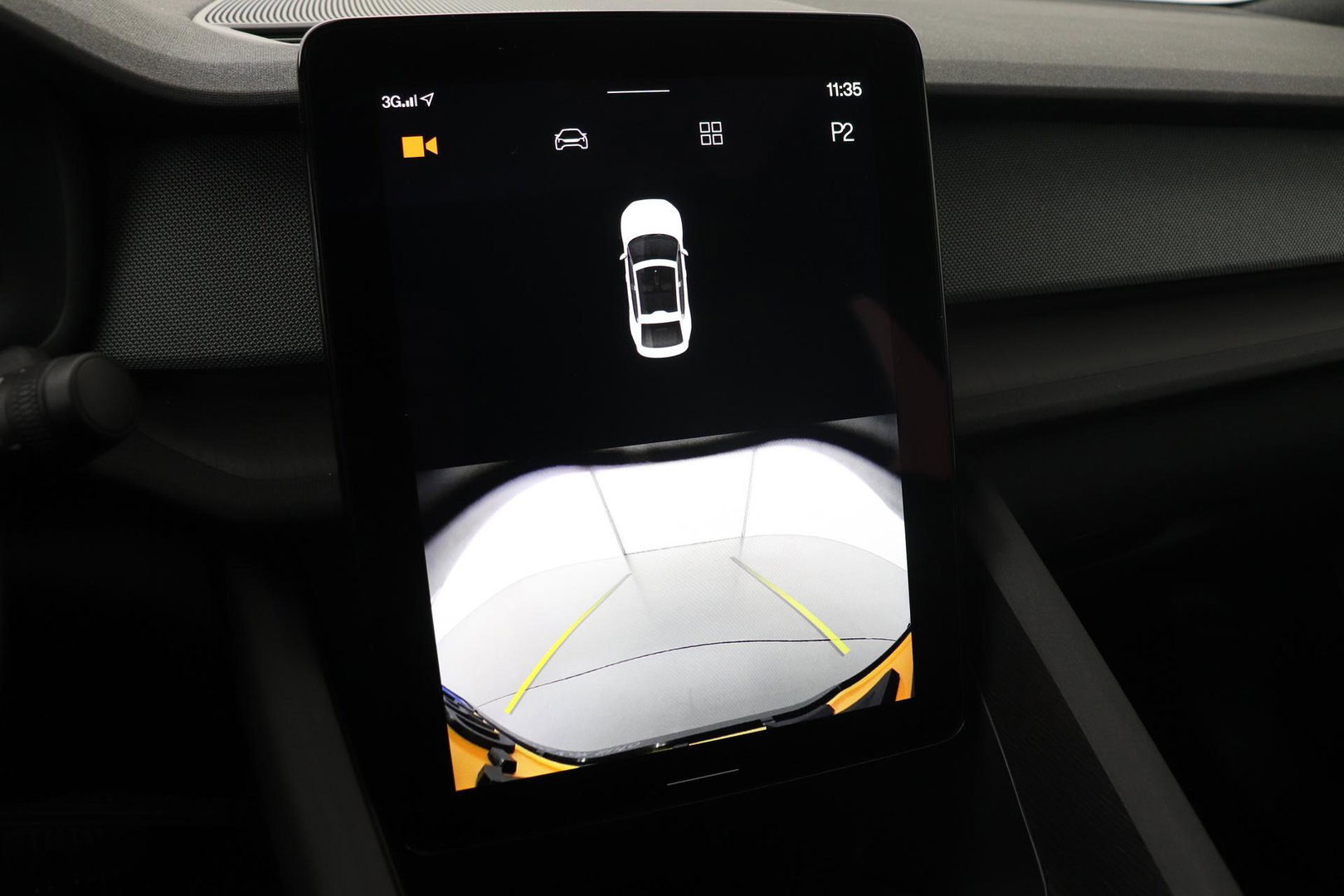 Polestar 2 Long Range Single Motor 78 kWh | Plus | Pilot | Panoramadak | Harman/Kardon | 360° Camera | Warmtepomp | BLIS | Stoel+Stuurverwarming | 20 Inch