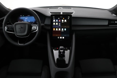 Polestar 2 Long Range Single Motor 78 kWh | Plus | Pilot | Panoramadak | Harman/Kardon | 360° Camera | Warmtepomp | BLIS | Stoel+Stuurverwarming | 20 Inch