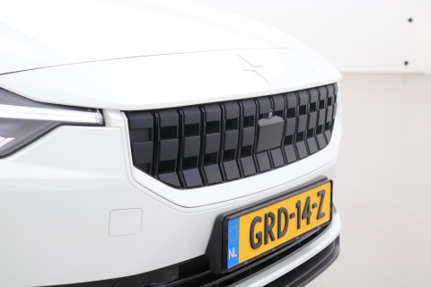 Polestar 2 Long Range Single Motor 78 kWh | Plus | Pilot | Panoramadak | Harman/Kardon | 360° Camera | Warmtepomp | BLIS | Stoel+Stuurverwarming | 20 Inch