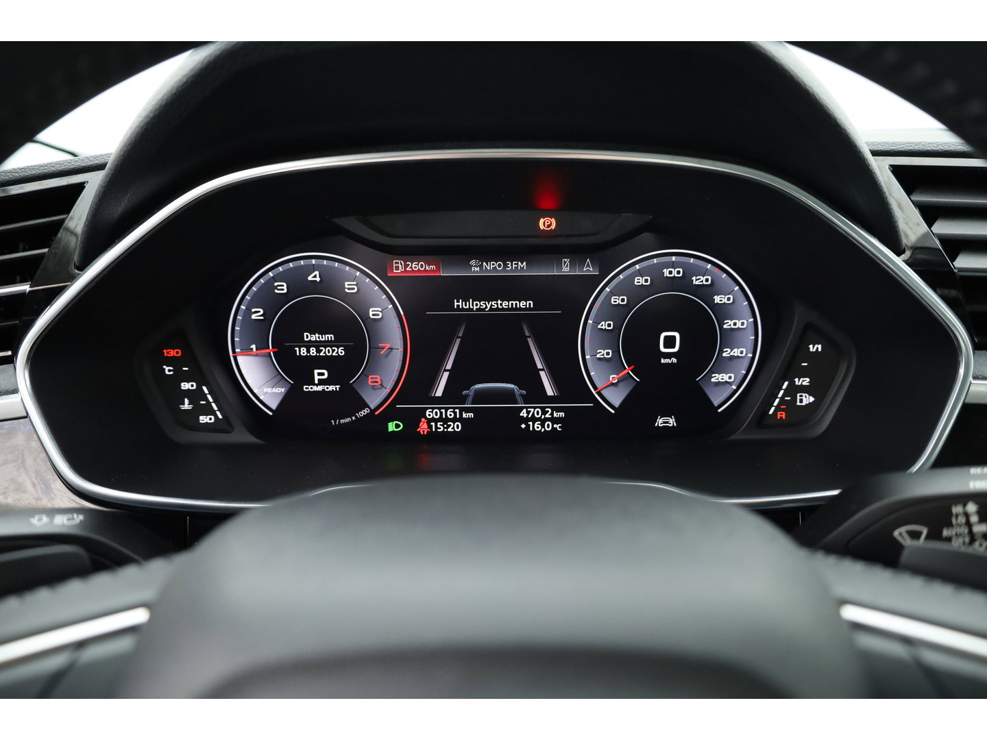 Audi Q3 35 TFSI S Line | Rijklaar! |  Dig. Cockpit | Trekhaak | Cruise Contr. | 360cam | Stoelverw.
