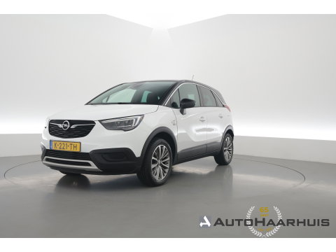 Opel Crossland X 1.2 Turbo Edition 2020 | Rijklaar! | Cruise Contr. | Navi | Stoel- stuurverw. | Apple CarPlay & Android Auto | 17''