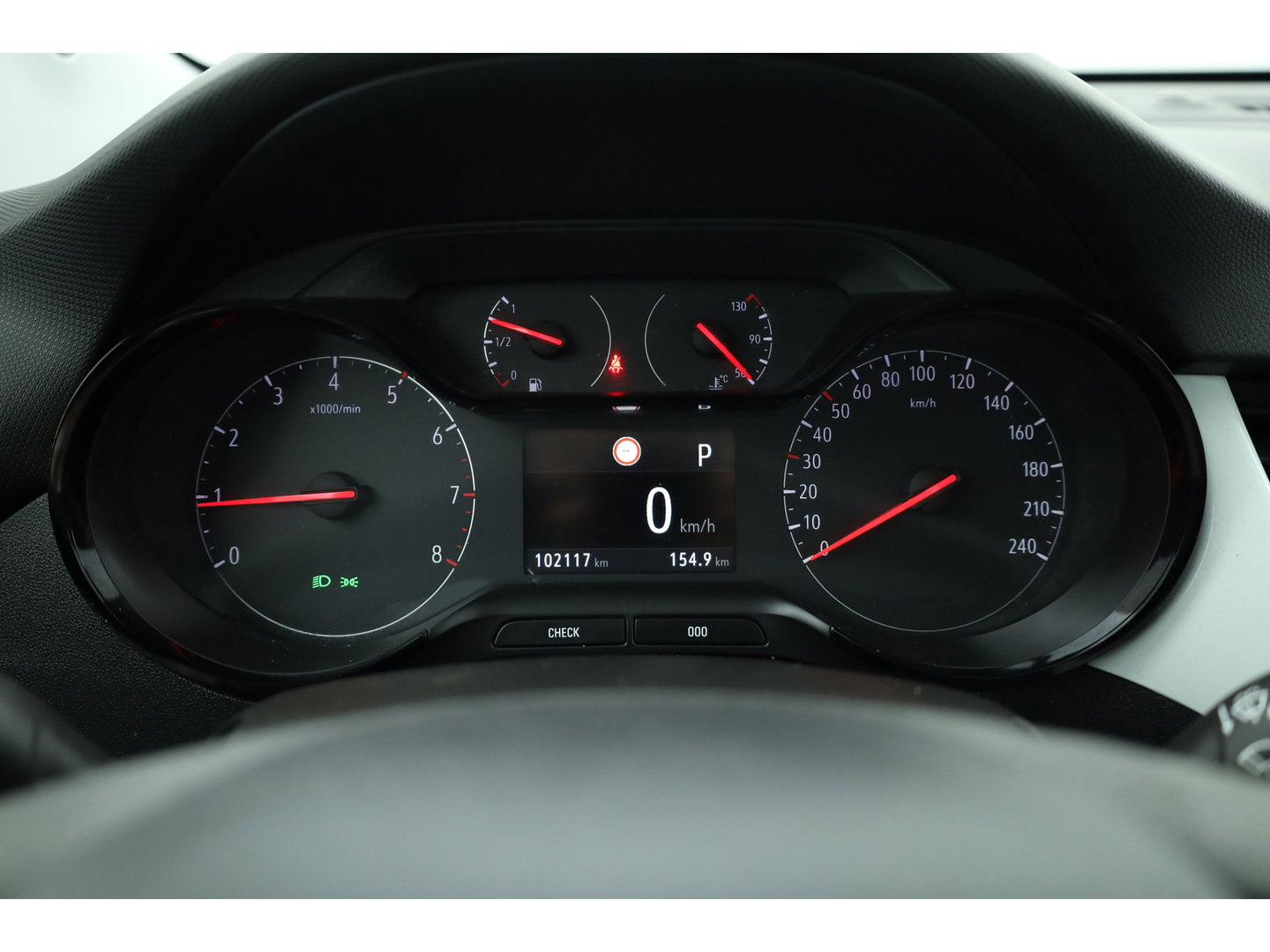Opel Crossland X 1.2 Turbo Edition 2020 | Rijklaar! | Cruise Contr. | Navi | Stoel- stuurverw. | Apple CarPlay & Android Auto | 17''