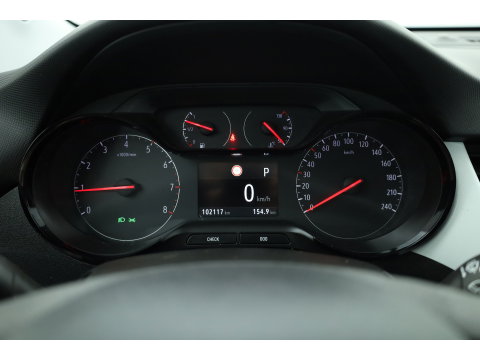 Opel Crossland X 1.2 Turbo Edition 2020 | Rijklaar! | Cruise Contr. | Navi | Stoel- stuurverw. | Apple CarPlay & Android Auto | 17''