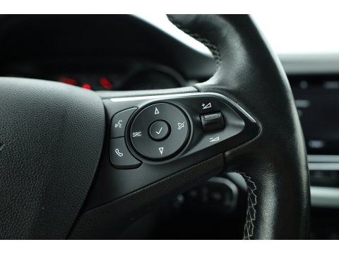 Opel Crossland X 1.2 Turbo Edition 2020 | Rijklaar! | Cruise Contr. | Navi | Stoel- stuurverw. | Apple CarPlay & Android Auto | 17''
