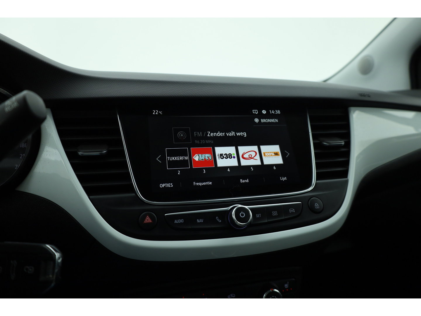Opel Crossland X 1.2 Turbo Edition 2020 | Rijklaar! | Cruise Contr. | Navi | Stoel- stuurverw. | Apple CarPlay & Android Auto | 17''