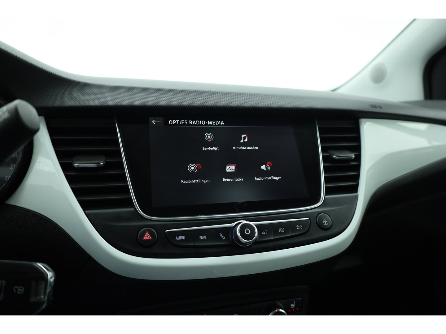 Opel Crossland X 1.2 Turbo Edition 2020 | Rijklaar! | Cruise Contr. | Navi | Stoel- stuurverw. | Apple CarPlay & Android Auto | 17''
